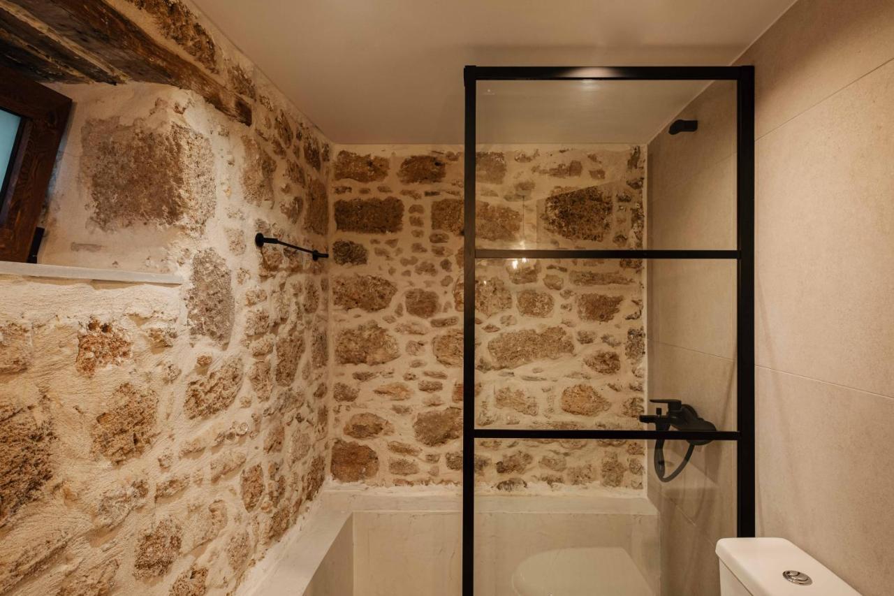 La Casa Dell'Arch Apartment Haraki Bagian luar foto