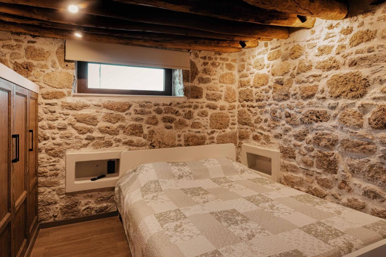 La Casa Dell'Arch Apartment Haraki Bagian luar foto