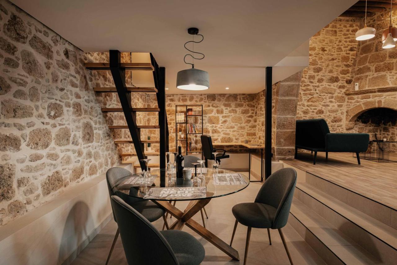 La Casa Dell'Arch Apartment Haraki Bagian luar foto
